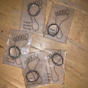 Toe Rings
